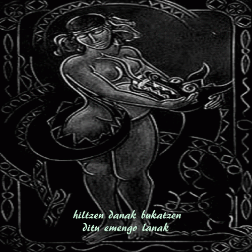 Extirpation (ESP) : Hiltzen Danak Bukatzen Ditu Emengo Lanak